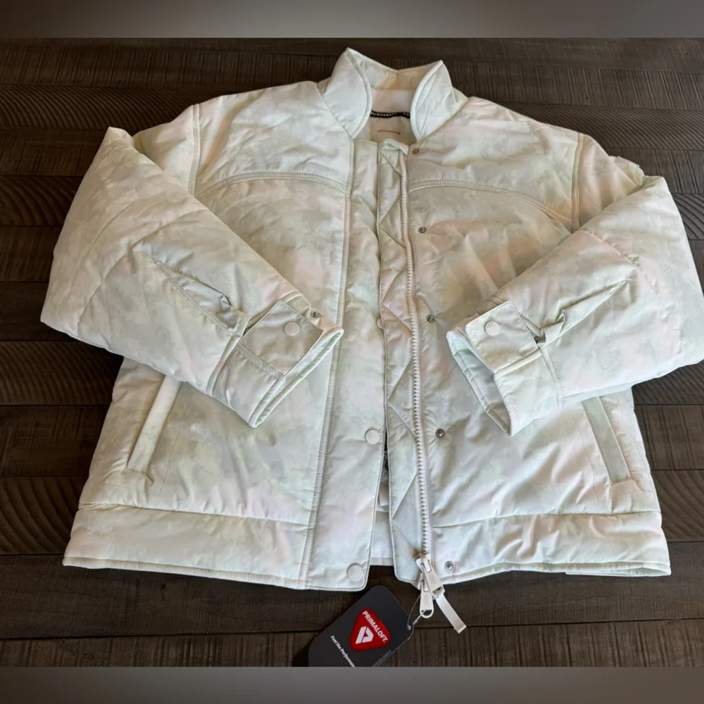 Free People - FP Movement Oversized Puffer Ski Jacket Women’s Size Small (NWT)